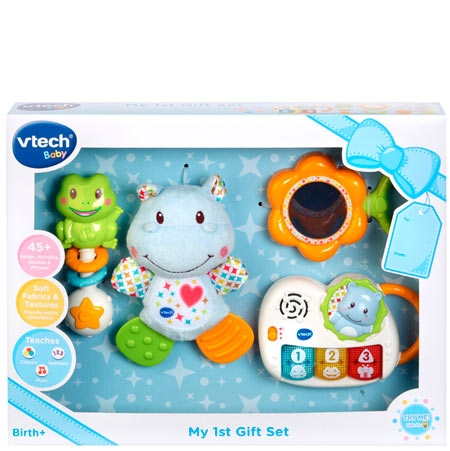 VTech My 1st Gift Set