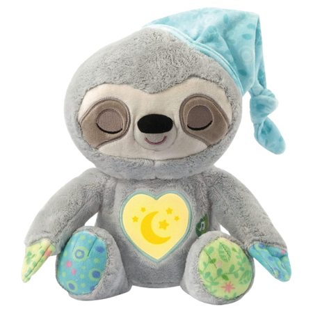 VTech Baby My Sleepy Sloth Soothing Toy With Melodies