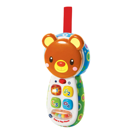 VTech Baby Peek & Play Phone