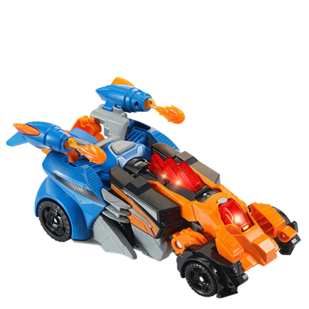 VTech Switch & Go Dinos 2-in-1 Dino Launcher