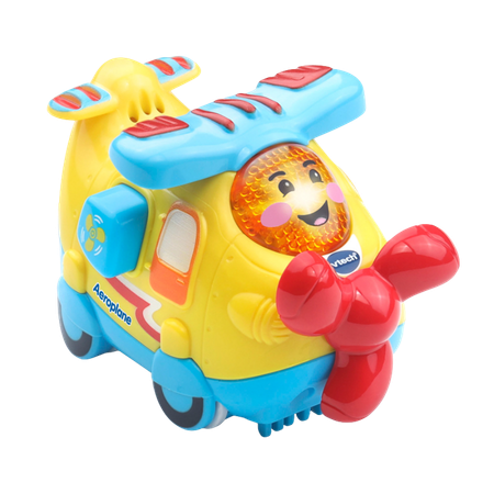 VTech Toot-Toot Drivers Aeroplane