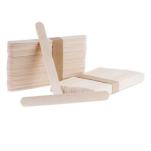 Application sticks 11 5 cm - 100 pcs