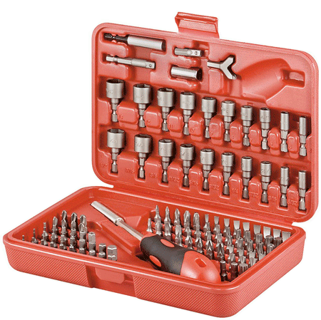 Fixpoint Bit Set - 113 pcs