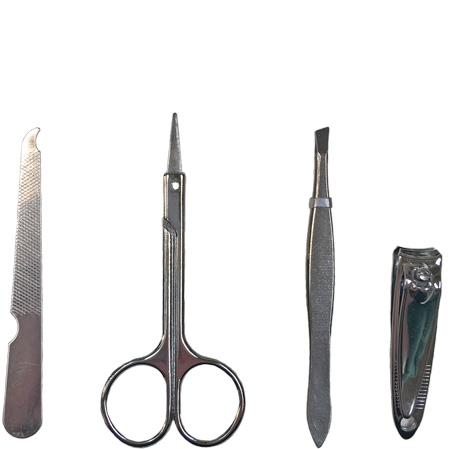 Zazie Manicure Set - 4 pcs