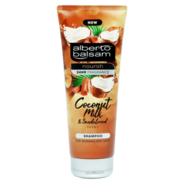 Alberto Balsam Coconut & Sandalwood Shampoo