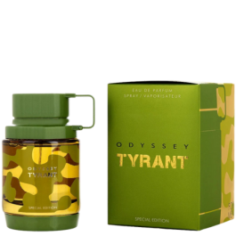 Armaf Odyssey Tyrant Eau de Parfum – 60ml