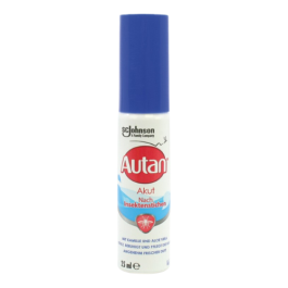 Autan Acute Gel Insect Care Mosquito Spray