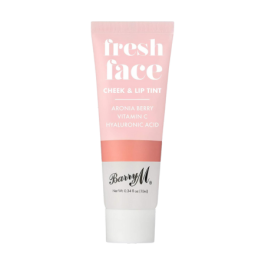 Barry M Fresh Face Cheek & Lip Tint - Peach Glow
