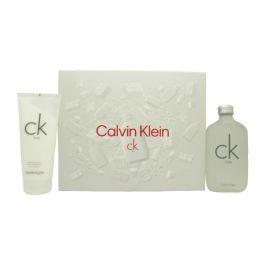 Calvin Klein CK One Gift Set - EDP 200ml & Body Lotion 200ml