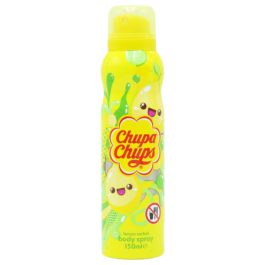 Chupa Chups Lemon Sorbet Body Spray – 150 ml