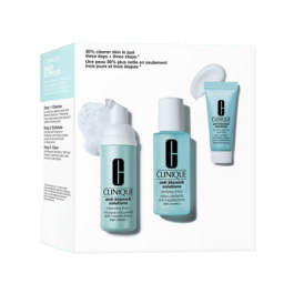 Clinique Anti-Blemish Solutions Set - 3 pieces
