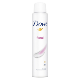 Dove Floral Deodorant Spray - 200 ml