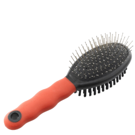 Ferplast Double-sided Dog Brush - Small