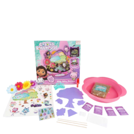 Gabby’s Dollhouse Grow Your Own Kitty Fairy Garden Kit