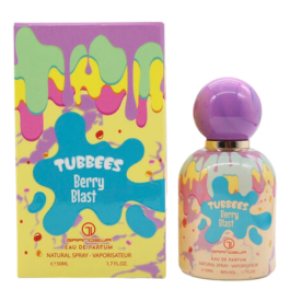 Grandeur Unisex Tubbees Berry Blast Eau De Parfum – 50 ml