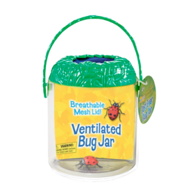 Insect Lore Ventilated Insect Glass
