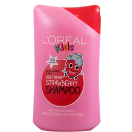 L'Oreal Kids Strawberry Shampoo - 250 ml