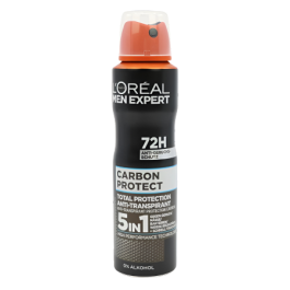  L'Oreal Men Expert Carbon Deodorant Spray – 150ml