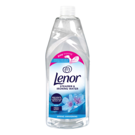 Lenor Spring Awakening Ironing Water - 1L