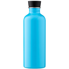 Mama Wata Single Wall Drinking Bottle - 500ml