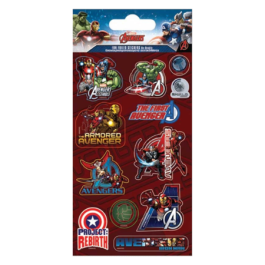 Marvel Avengers Stickers