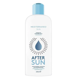 Mediterraneo Moisture Lock Aftersun - 200 ml