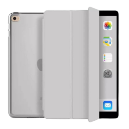 Nordic iPad Trifold Back Cover 9 7" Grey