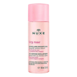 Nuxe Very Rose Cleansing Micellar Water for Sensitive Skin – 100 ml