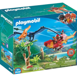 Playmobil Dino playset
