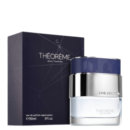 Rue Broca Théorème Pour Homme Eau De Parfum for Men – 90 ml