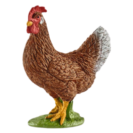 Schleich Hen Figure
