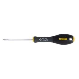 Stanley Screwdriver PH0 x 75 mm
