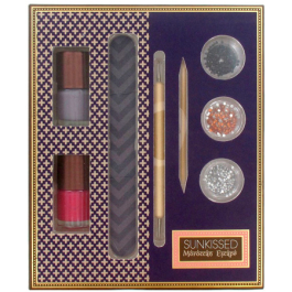SUNkissed Morrocan Escape Nail Artisan Gift Box
