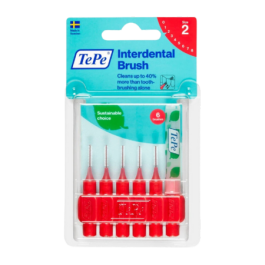 TePe Gap Brushes 0.5mm - 6 pcs.