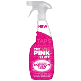 The Pink Stuff The Miracle Bathroom Foam Cleaner 750 ml