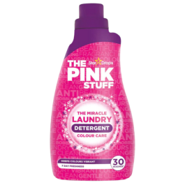Stardrops The Pink Stuff Colour Care Detergent 960 ml