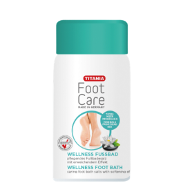Titania Foot Care Wellness Foot Bath Salt - 250 g