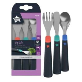 Tommee Tippee First Cutlery 12+ months