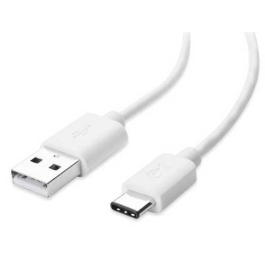 BasicPlus USB-A to USB-C 1 metre cable
