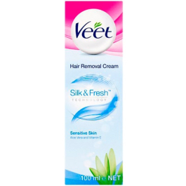 Veet Sensitive Depilatory Cream - 100ml