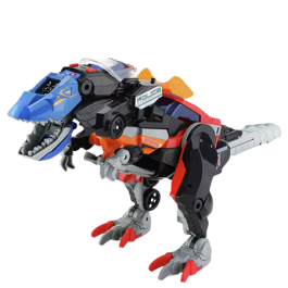 VTech 3-in-1 Switch & Go Dinos Rescue Raiders