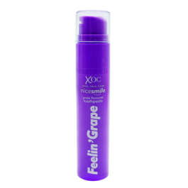 XOC Nicesmile Feelin Grape Toothpaste - 60g