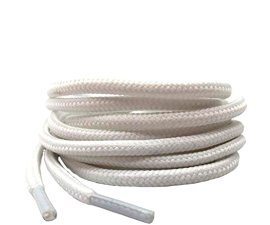 2GO Laces White - 90cm