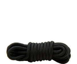 2GO Laces Black - 90cm
