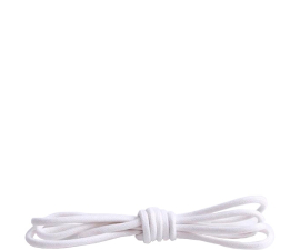 2GO Laces White - 65cm