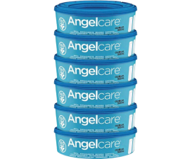 Angelcare Refill 6-pack
