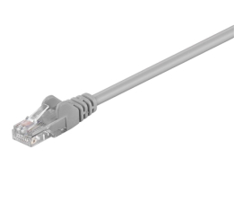 Goobay CAT 5E UTP UTP Network cable - 3 metres