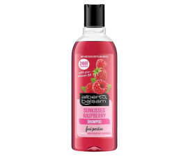 Alberto Balsam Sunkissed Raspberry Shampoo – 300 ml