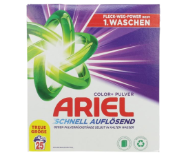 Ariel Color Detergent Powder – 1500 g