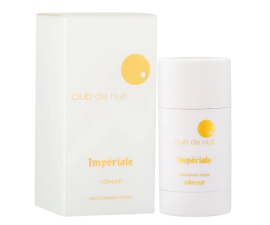 Armaf Imperiale Club De Nuit Women Deodorant Stick – 75 g